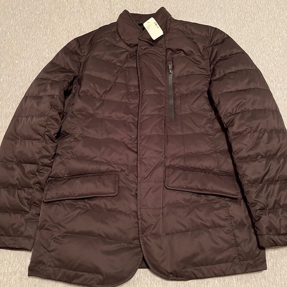 Saks Fifth Avenue Other - SAKS FIFTH AVENUE - Quilted Down Puffer Jacket